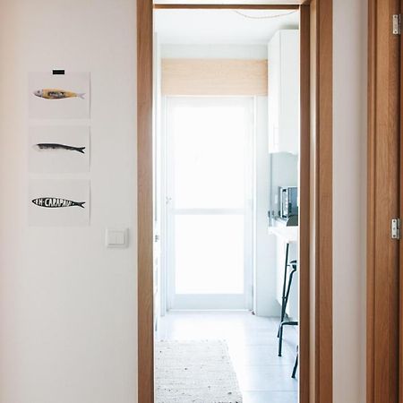 Viva Cozy Panoramic Flat Apartment Senhora da Hora Exterior photo
