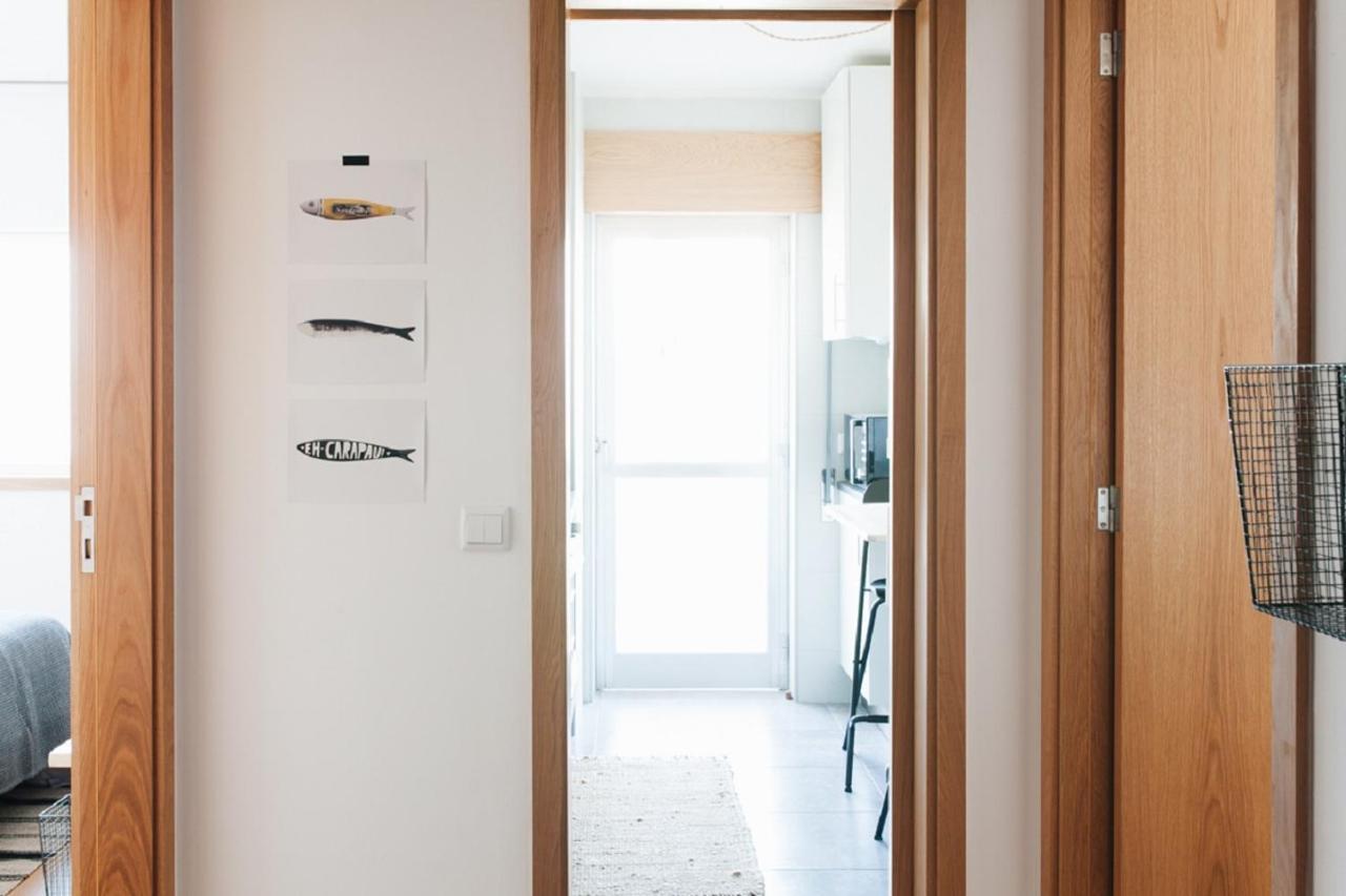 Viva Cozy Panoramic Flat Apartment Senhora da Hora Exterior photo