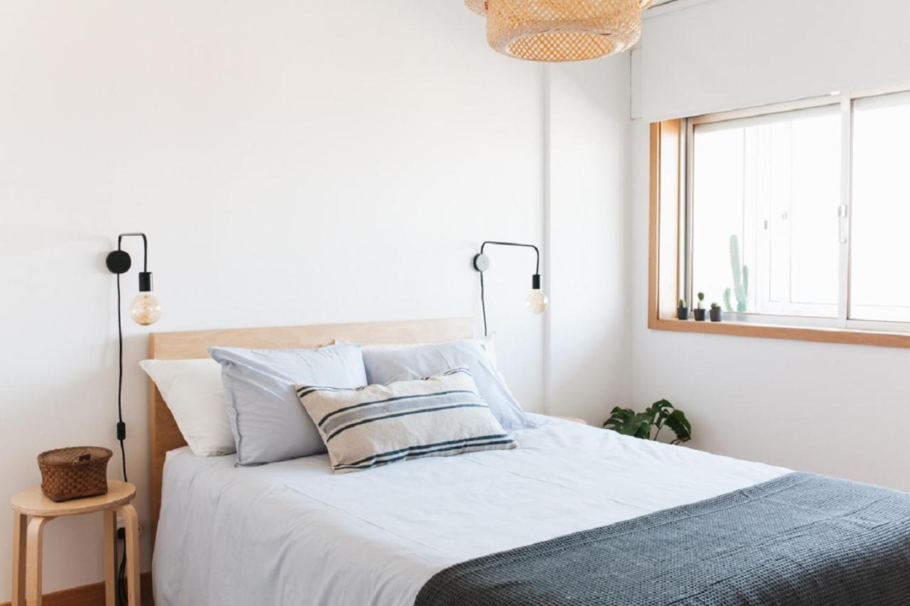 Viva Cozy Panoramic Flat Apartment Senhora da Hora Exterior photo